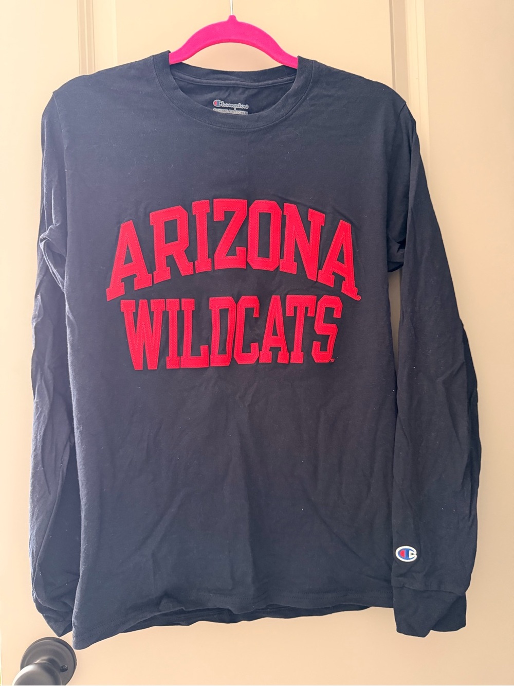 Champion Arizona Wildcats Long-Sleeve tee
